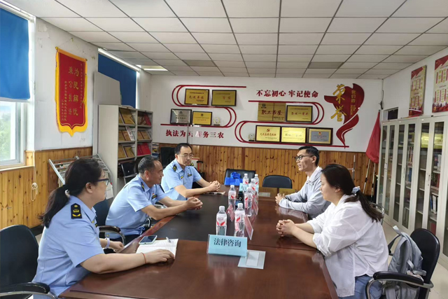 党建共建聚合力 护航种业促发展